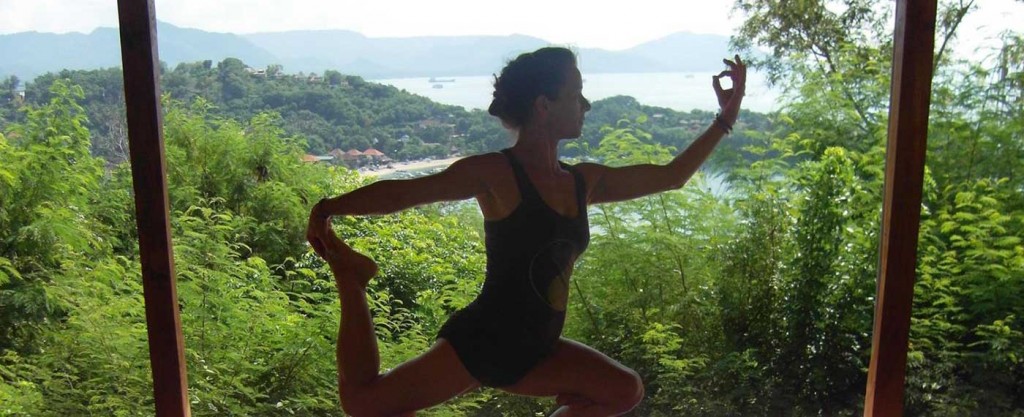 English lesson Yoga Vendée