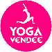 logo ecole fly yoga aérien vendee