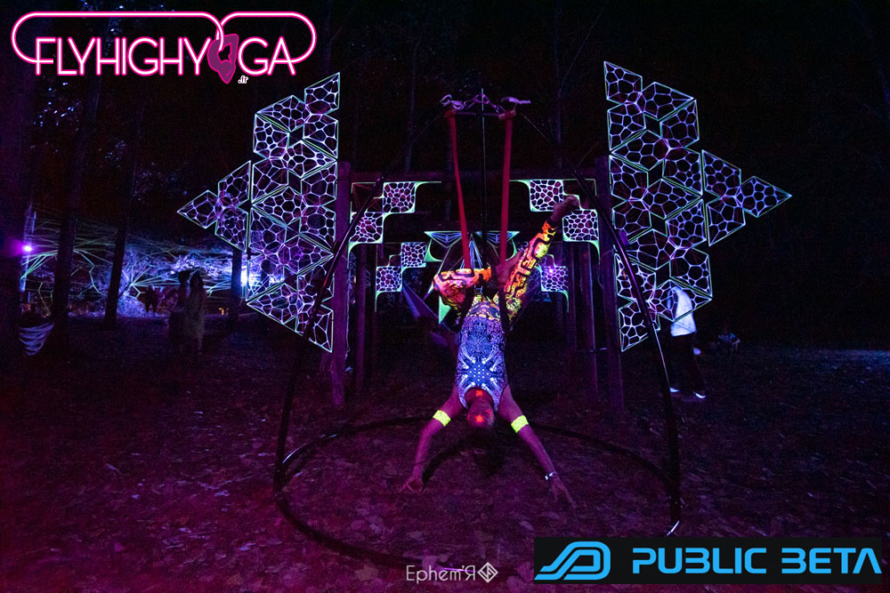 flyhighyoga france hadra trance festival public beta cour de yoga aerien la roche sur yon vendee