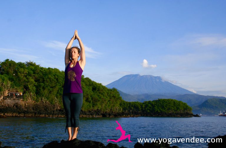 yoga bali retraite volcan agung
