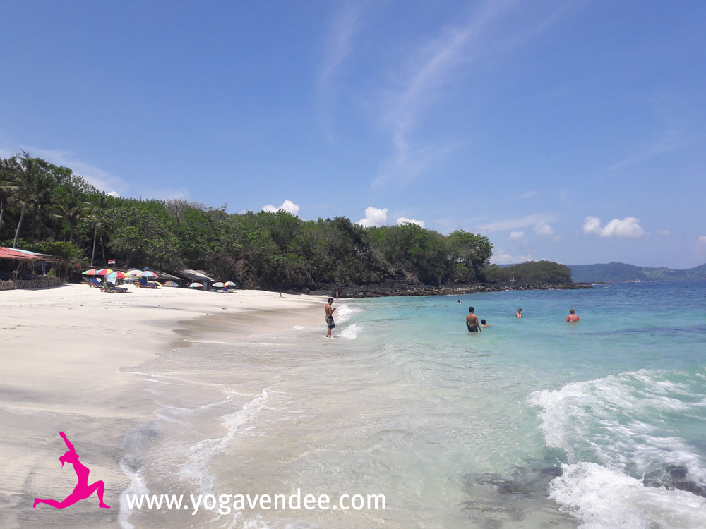 padangbai secret white beach bias tugal
