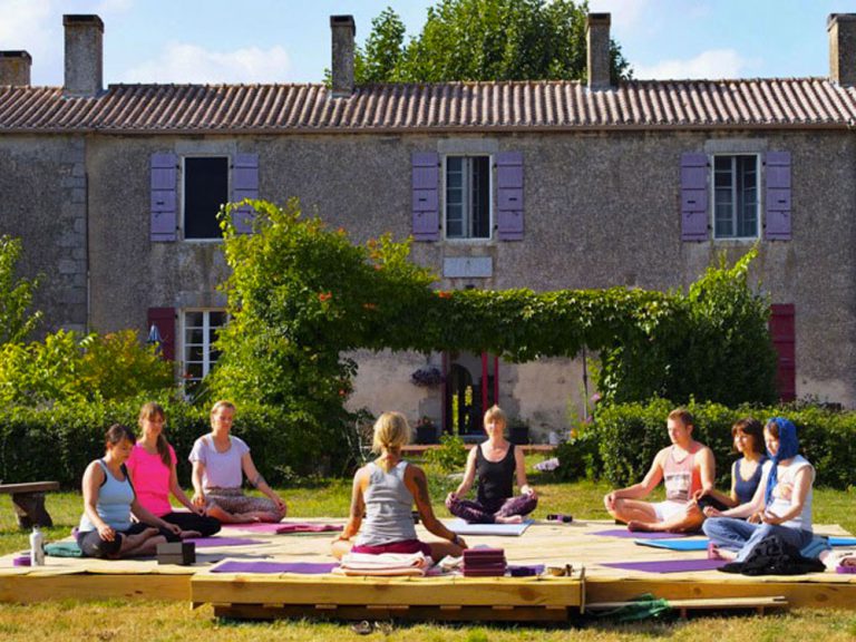retraite yoga vendee stage évènement