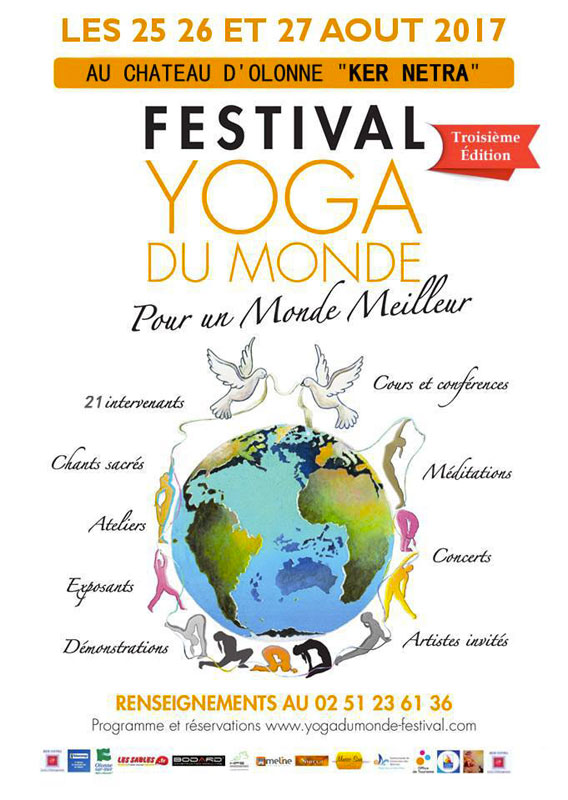 yoga vendee sila yoga festival yoga du monde revendeur tapis yoga vetement technique de yoga marque eq love et picture organic clothing