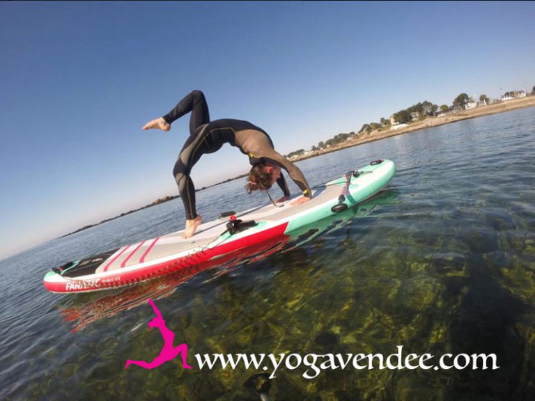 cours sup yoga vendee la tranche sur mer relaxation tous niveau la roche sur yon