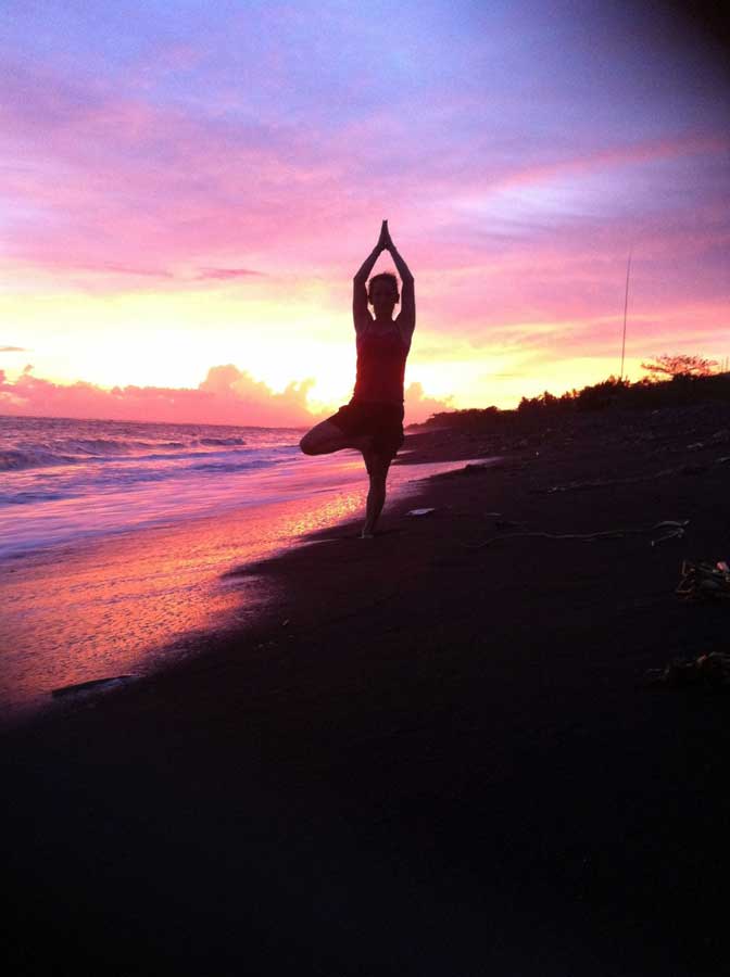 Cours de yoga en Vendée à Jards sur Mer Talmond Saint Hilaire