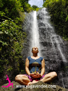 séjour yoga à Bali voyage bien etre