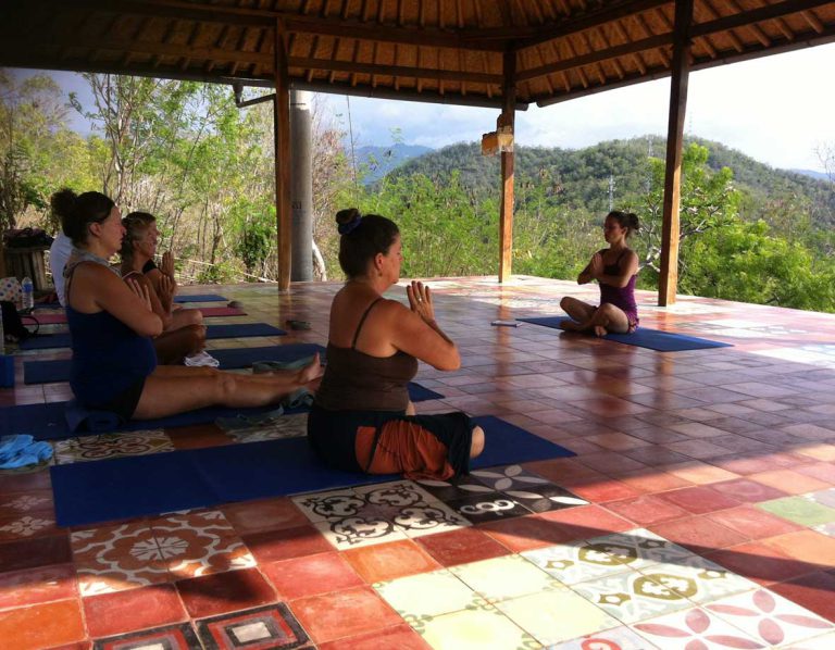 yoga cours vendee prof diplomée
