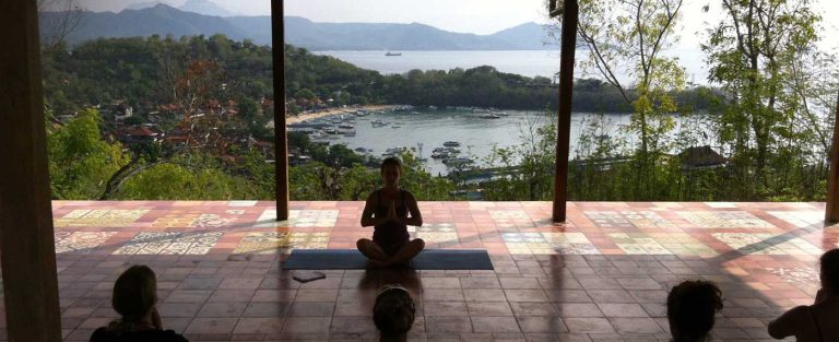 Cours yoga vendee Longeville sur Mer
