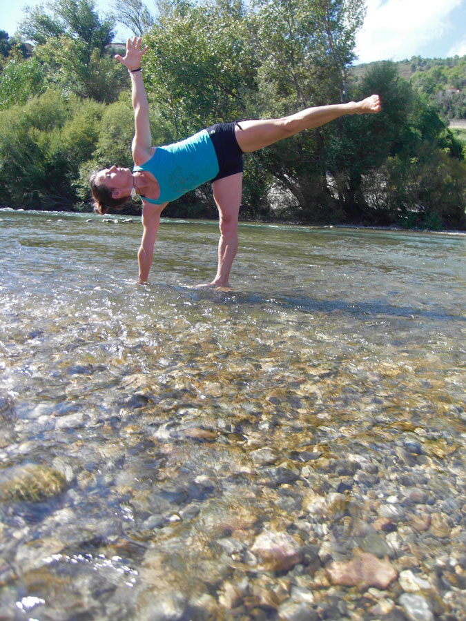 seance de yoga relaxation la roche sur yon