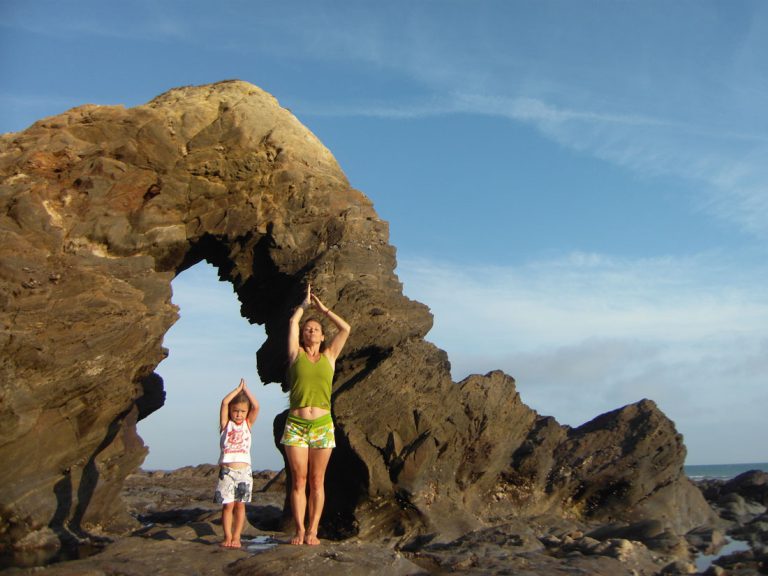 yoga plage maree basse vendee les sables d olonne