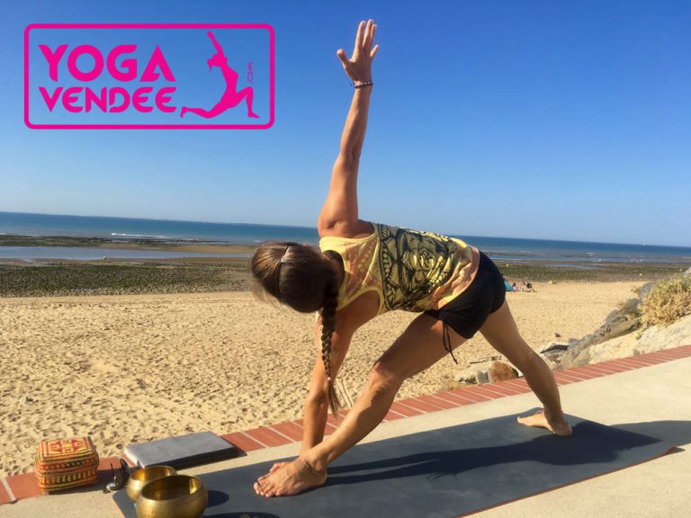 yoga vendee la tranche sur mer cour de yoga