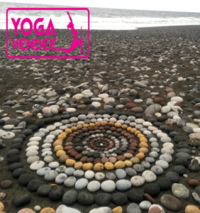 atelier mandala land art parent enfant yoga vendee la roche sur yon