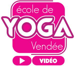 video cours yoga vendee