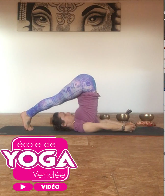 video yoga vendee cours gratuit