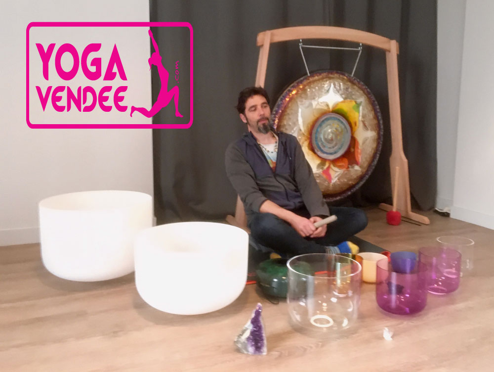 yoga vendee bol de cristal cours de yoga la tranche sur mer la roche sur yon