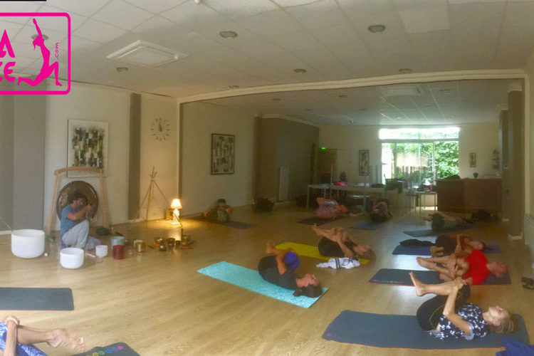 Cours De Yoga La Roche Sur Yon Salle de yoga en Vendée | Yoga studio en Vendée | Cours de yoga La
