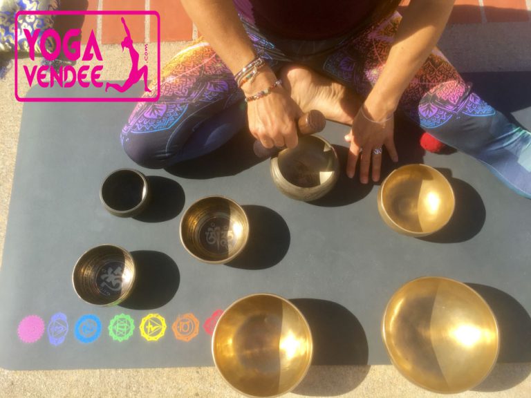 stage retraite de yoga en vendée