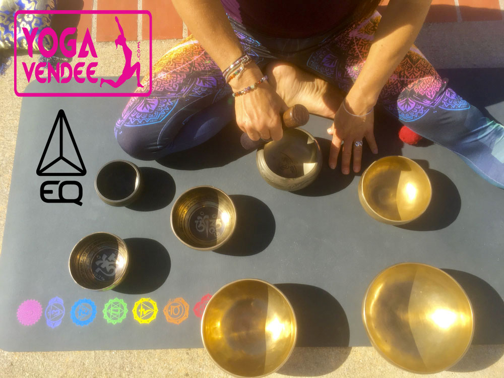 stage retraite de yoga en vendée eq love tapis yoga