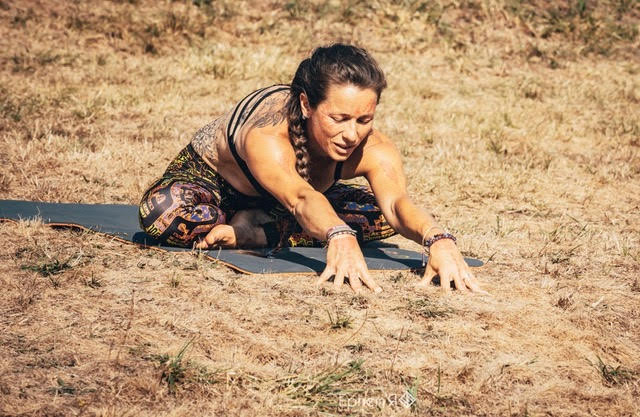 Yoga La tranche sur mer