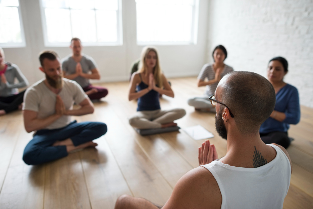 Le Yoga Vinyasa