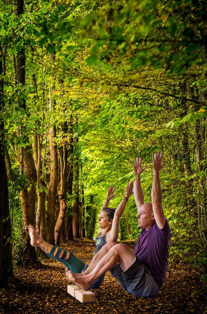 Yoga en Dordogne