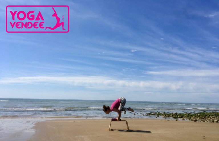 Feetup Yoga en France cours en ligne yoga Vendée