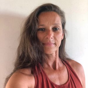 Prof de yoga en Vendée La Roche-sur-Yon La tranche-sur-Mer Longeville Maud Chevallier