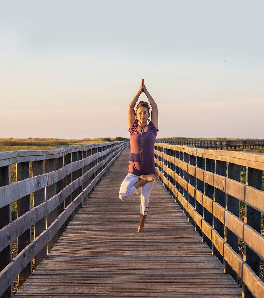 Retraites de yoga en Vendée : week-end ou semaine de détente au bord de la mer