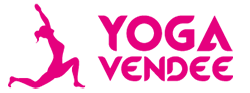 Yoga Vendée cours La Roche-sur-Yon La Tranche-sur-Mer Logo